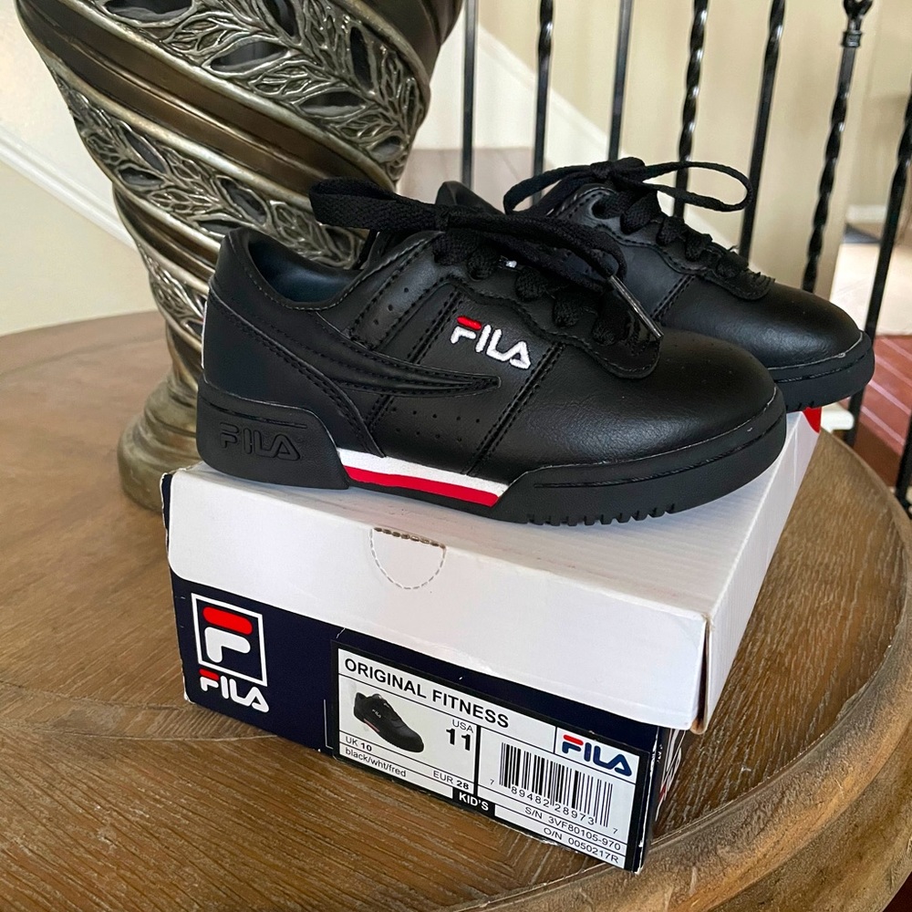 Kids Original Fitness